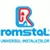 Logo Romstal