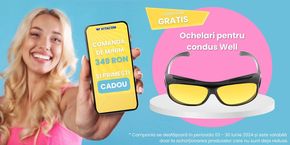 Catalog Vitacom București | Ochelari pentru condus Well | 2024-06-05 - 2024-06-30