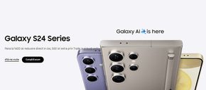 Catalog Samsung București | Samsung Galaxy S24 Series | 2024-06-11 - 2024-06-24