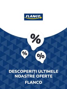 Catalog Flanco Tecuci | Oferte Flanco | 2023-07-12 - 2024-07-12