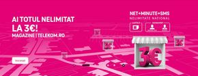 Catalog Telekom București | Telekom catalog | 2024-06-12 - 2024-06-25