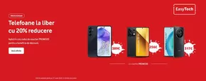 Catalog Vodafone Constanța | Telefoane la liber cu 20% reducere | 2024-06-24 - 2024-07-31