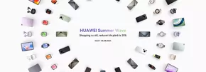 Catalog Huawei | Huawei Summer Wave | 2024-07-02 - 2024-08-05