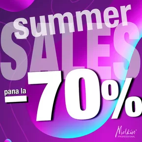 Catalog Melkior Năvodari | Summer Sales până la 70% | 2024-07-15 - 2024-08-31
