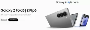 Catalog Samsung Pitești | Galaxy Z Fold6 | Z Flip6 | 2024-07-25 - 2024-08-07