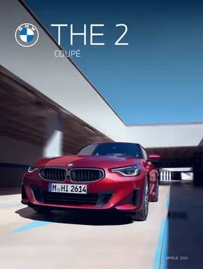 Catalog BMW | The 2 Coupé | 2024-07-29 - 2025-01-31