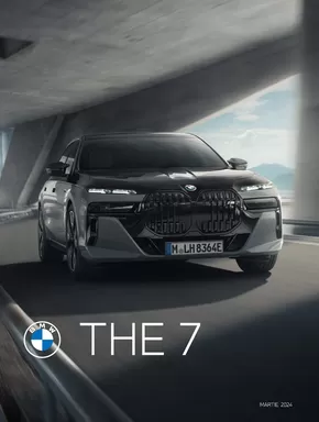 Catalog BMW Craiova | The 7 | 2024-07-29 - 2025-01-31