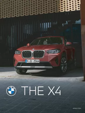 Catalog BMW București | The X4 | 2024-07-29 - 2025-01-31