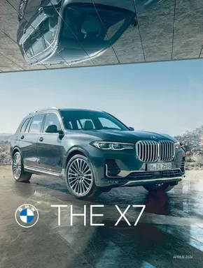 Catalog BMW București | The X7 | 2024-07-29 - 2025-01-31