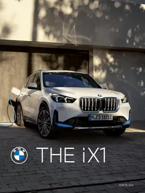 Catalog BMW București | The iX1 | 2024-07-29 - 2025-01-31