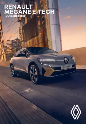 Catalog Renault Pitești | RENAULT MEGANE E-TECH | 2024-07-30 - 2025-01-31