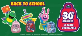 Catalog Noriel Pantelimon | Back To School | 2024-08-06 - 2024-09-30