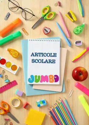 Catalog Jumbo Pantelimon | Articole Scolare! | 2024-08-15 - 2024-09-09