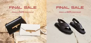 Catalog Anna Cori Timișoara | FINAL SALE PÂNĂ LA -60% DISCOUNT | 2024-08-21 - 2024-09-15