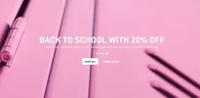 Catalog Puma Pantelimon | BACK TO SCHOOL WITH 20% OFF | 2024-08-23 - 2024-09-15