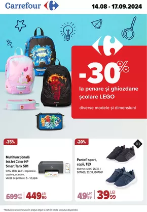 Catalog Carrefour Brașov | Gamă largă de oferte | 2024-08-27 - 2024-09-10