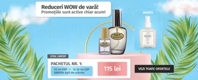 Catalog D&P Parfum Brașov | D&P Parfum Promoții | 2024-08-28 - 2024-09-10