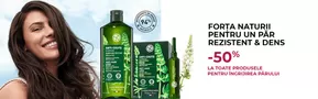 Catalog Yves Rocher Pantelimon | Yves Rocher catalog | 2024-08-28 - 2024-09-30