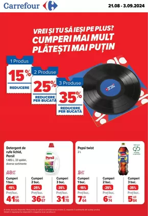 Catalog Carrefour Brașov | Catalog Carrefour | 2024-08-30 - 2024-09-13