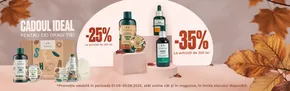 Catalog The Body Shop | Cadoul Ideal | 2024-09-02 - 2024-09-30