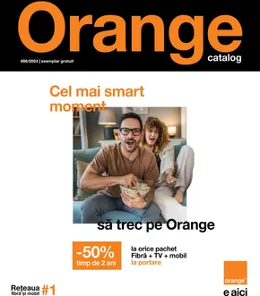 Catalog Orange Găești | Revista Orange 86/2024 | 2024-09-04 - 2024-11-11