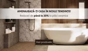 Catalog Romstal Pantelimon | Amenajează-ți casa în noile tendințe! | 2024-09-04 - 2024-09-17