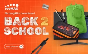 Catalog evoMAG Gherla | Back To School | 2024-09-06 - 2024-09-19