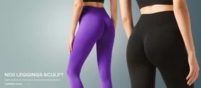 Catalog Calzedonia București | NOII LEGGINGS SCULPT | 2024-09-06 - 2024-09-30