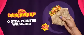 Catalog Taco Bell | Taco Bell catalog | 2024-09-09 - 2024-11-26