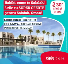 Catalog Dertour | Zilele OMAN: Habibi, come to Salalah! | 2024-09-10 - 2024-12-15