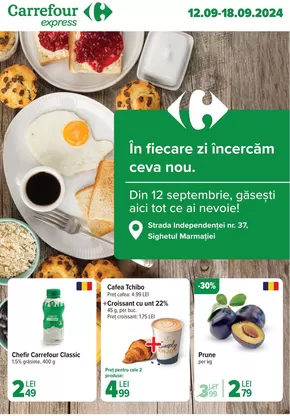 Catalog Carrefour Focșani | Descoperiți oferte atractive | 2024-09-12 - 2024-09-26