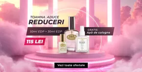 Catalog D&P Parfum Târgoviște | D&P Parfum Promoții | 2024-09-12 - 2024-09-25