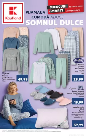 Catalog Kaufland Codlea | Oferte noi de descoperit | 2024-09-18 - 2024-09-22