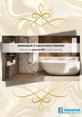 Catalog Romstal Baia Mare | Romstal Catalog | 2024-09-16 - 2024-10-20