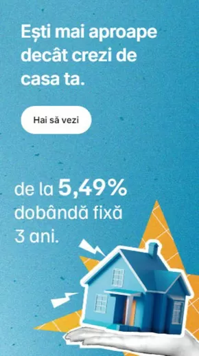 Catalog Banca Transilvania Râșnov | Banca Transilvania catalog | 2024-09-17 - 2024-09-24