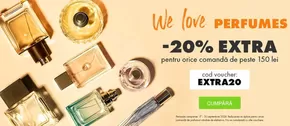 Catalog Elefant București | We love perfumes | 2024-09-17 - 2024-09-30