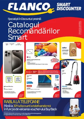 Catalog Flanco Oțelu Roșu | Catalogul Recomandărilor Smart | 2024-09-19 - 2024-09-25