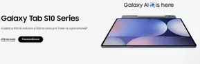 Catalog Samsung Onești | Galaxy Tab S10 Series | 2024-09-30 - 2024-10-20