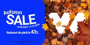 Catalog Vitacom Voluntari | Autumn Sale | 2024-09-30 - 2024-10-13