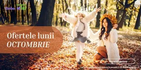 Catalog Bebe Tei Constanța | Ofertele Lunii Octombrie | 2024-10-01 - 2024-10-31