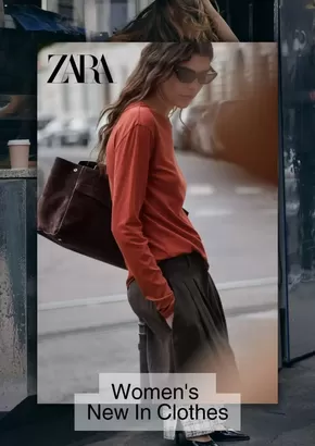 Catalog Zara Ploiești | Zara Women's New In Clothes | 2024-10-04 - 2024-10-31