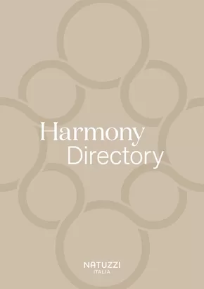 Catalog Natuzzi Cluj-Napoca | Harmony Directory 2024 | 2024-10-10 - 2024-12-31