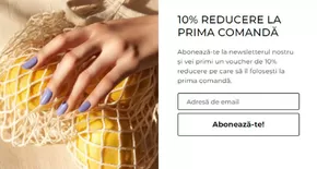 Catalog Cupio București | 10% Reducere La Prima Comandă | 2024-10-11 - 2024-11-03