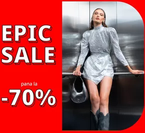 Catalog Fashion Days Timișoara | Reducerile de pana la 70% in EPIC SALE! | 2024-10-15 - 2024-10-31