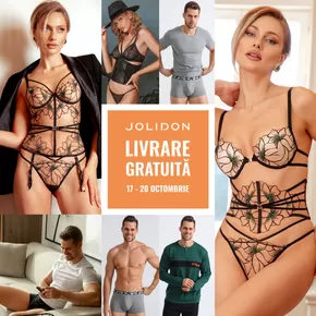 Catalog Jolidon Timișoara | Transport gratuit la orice comanda plasata! | 2024-10-17 - 2024-10-20