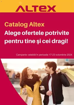 Catalog Altex Onești | Alege ofertele potrivite pentru tine și cei dragi! | 2024-10-18 - 2024-10-23