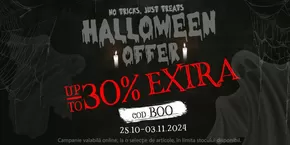 Catalog Buzz Iași | Halloween Offer | 2024-10-29 - 2024-11-03