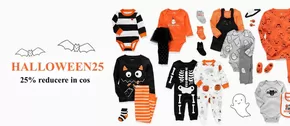 Catalog Carter's Iași | Halloween Offer | 2024-10-30 - 2024-11-03