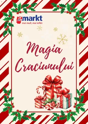 Catalog Remarkt | Magia Craciunului | 2024-11-05 - 2024-11-30