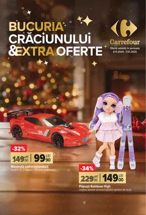 Catalog Carrefour | Catalog Carrefour | 2024-11-06 - 2025-01-07